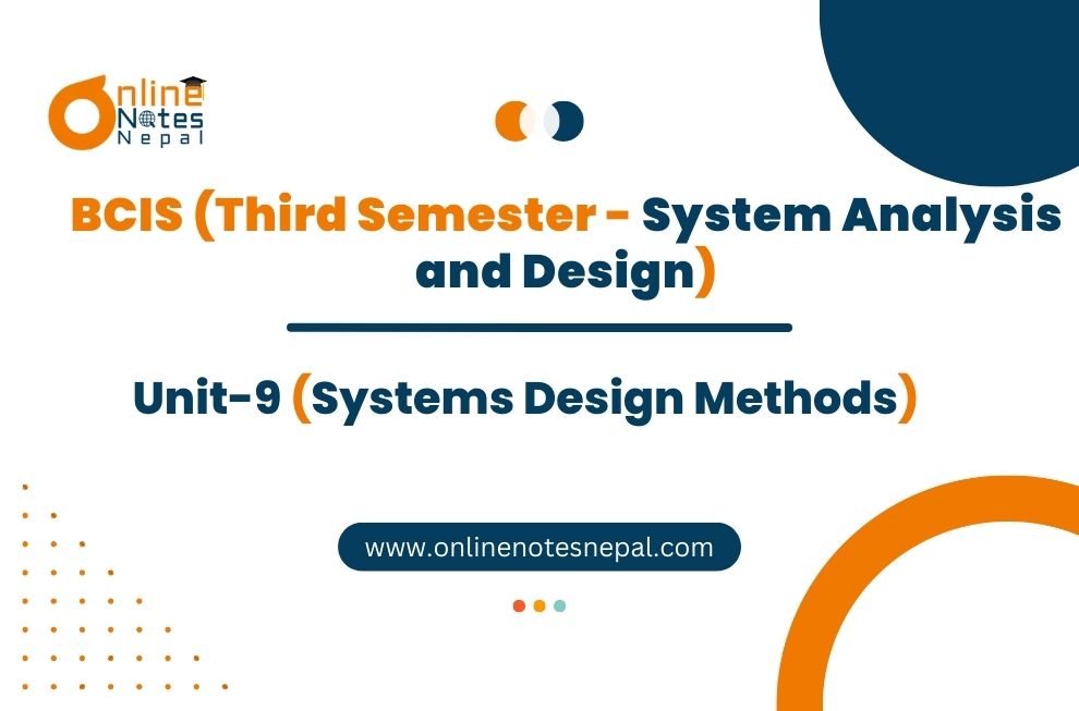 Systems Design Methods Photo